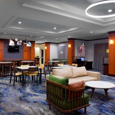 Fairfield Inn And Suites By Marriott Montgomery Eastchase מראה חיצוני תמונה