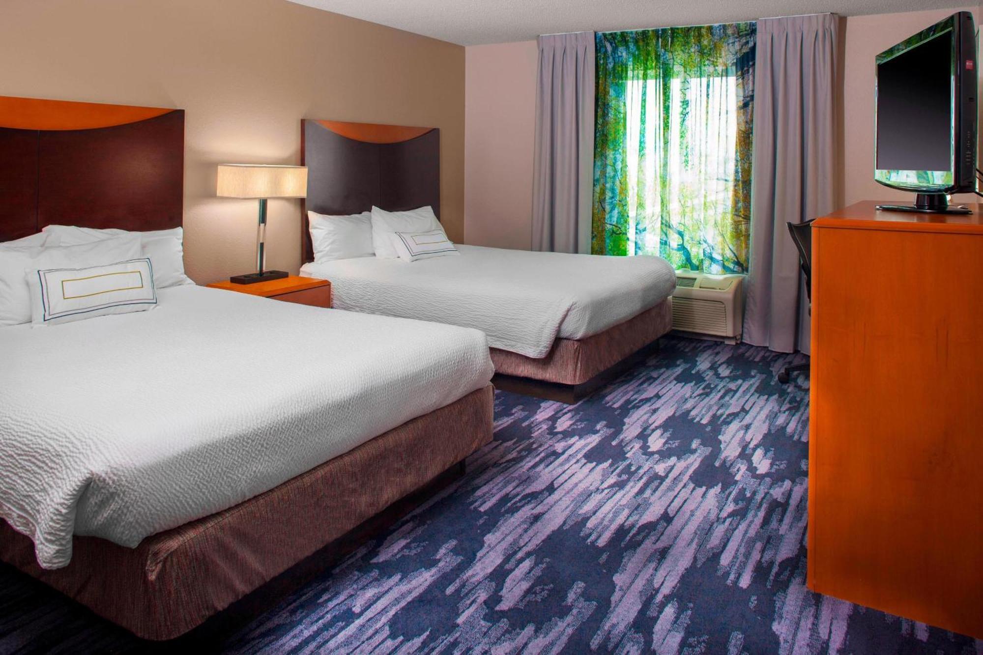 Fairfield Inn And Suites By Marriott Montgomery Eastchase מראה חיצוני תמונה