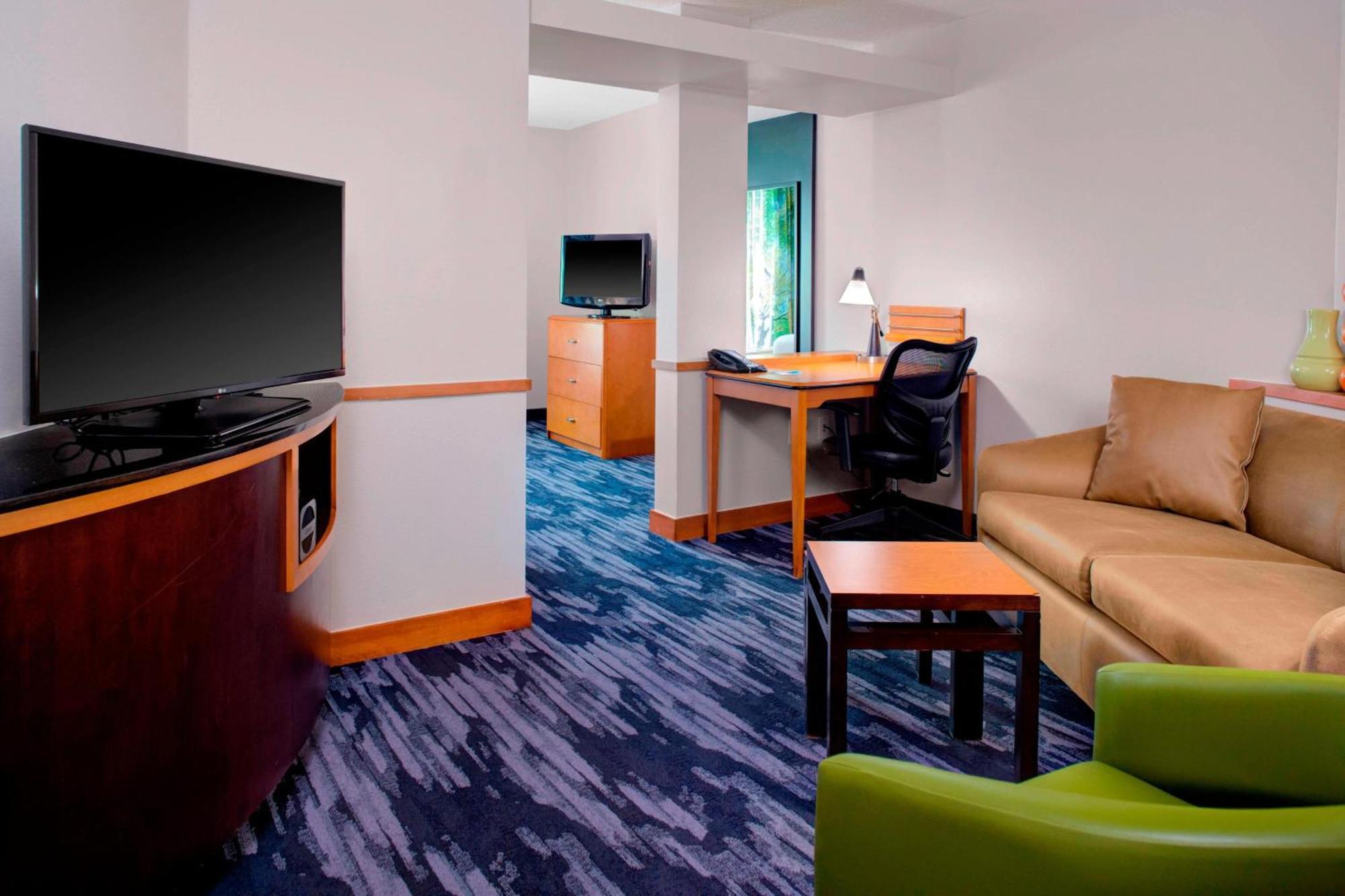 Fairfield Inn And Suites By Marriott Montgomery Eastchase מראה חיצוני תמונה