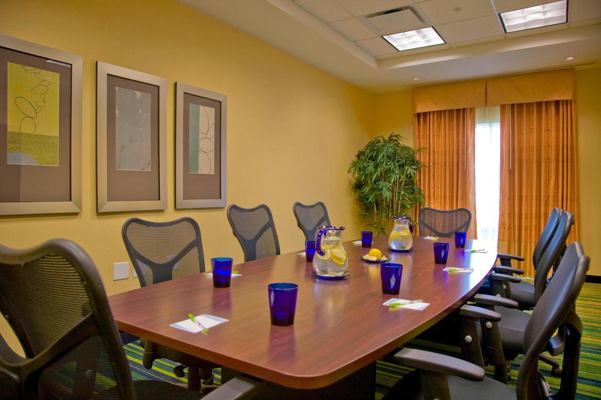 Fairfield Inn And Suites By Marriott Montgomery Eastchase מראה חיצוני תמונה