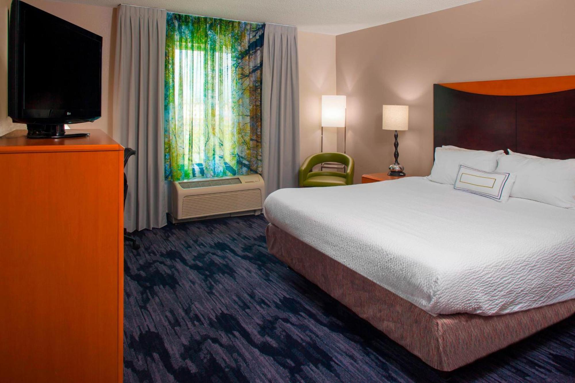 Fairfield Inn And Suites By Marriott Montgomery Eastchase מראה חיצוני תמונה