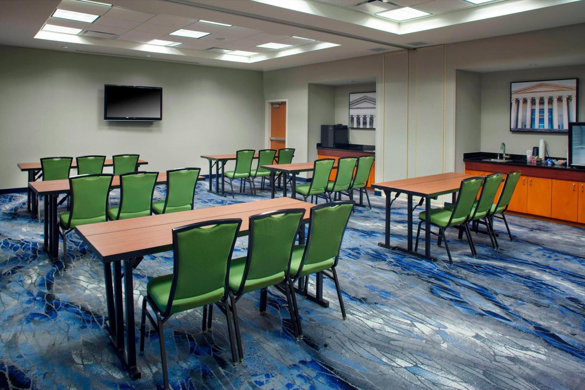 Fairfield Inn And Suites By Marriott Montgomery Eastchase מראה חיצוני תמונה