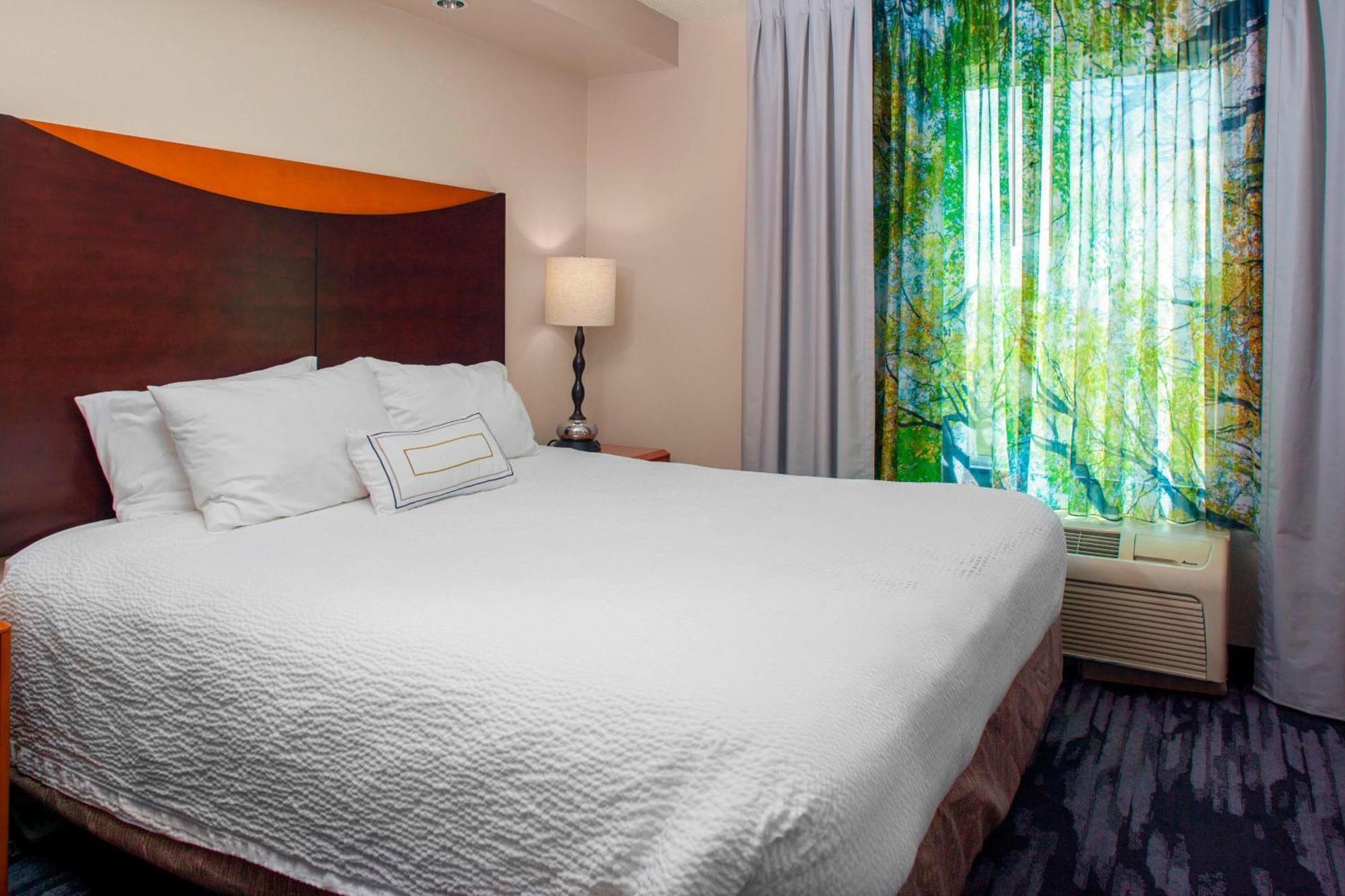 Fairfield Inn And Suites By Marriott Montgomery Eastchase מראה חיצוני תמונה