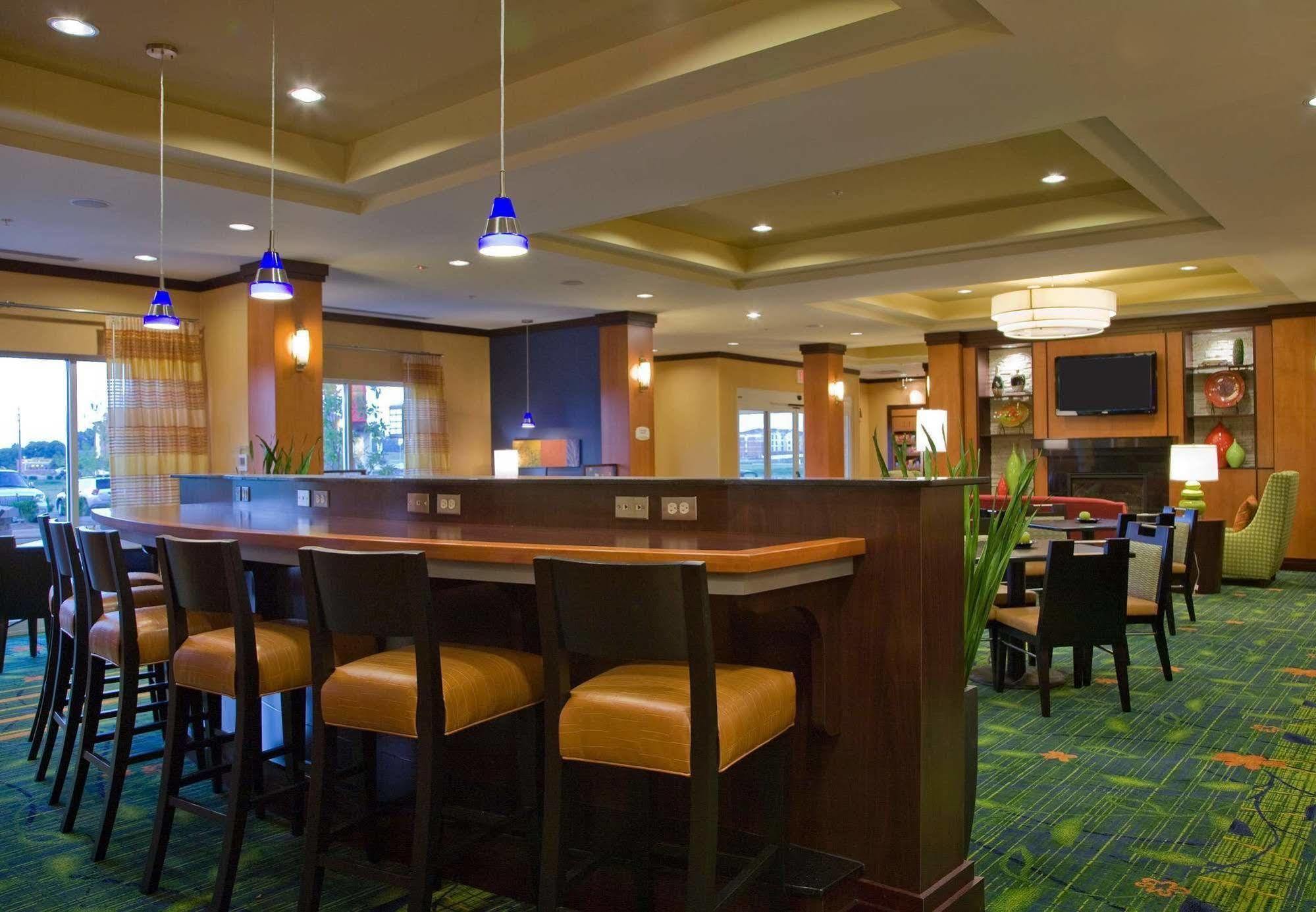 Fairfield Inn And Suites By Marriott Montgomery Eastchase מראה חיצוני תמונה