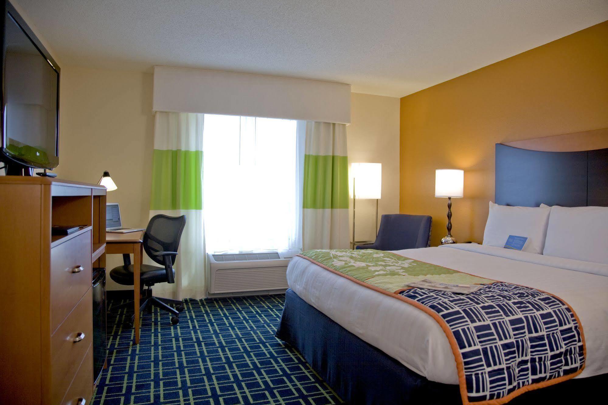 Fairfield Inn And Suites By Marriott Montgomery Eastchase מראה חיצוני תמונה