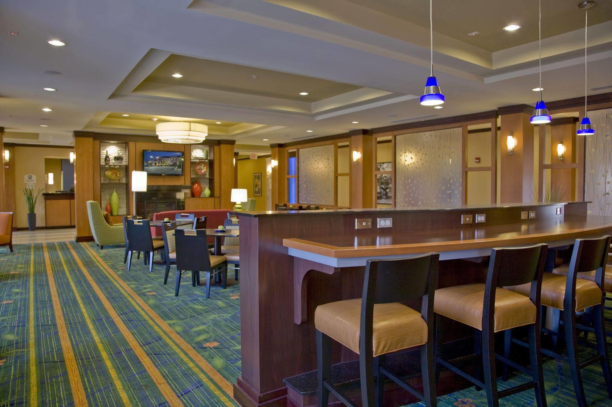 Fairfield Inn And Suites By Marriott Montgomery Eastchase מראה חיצוני תמונה