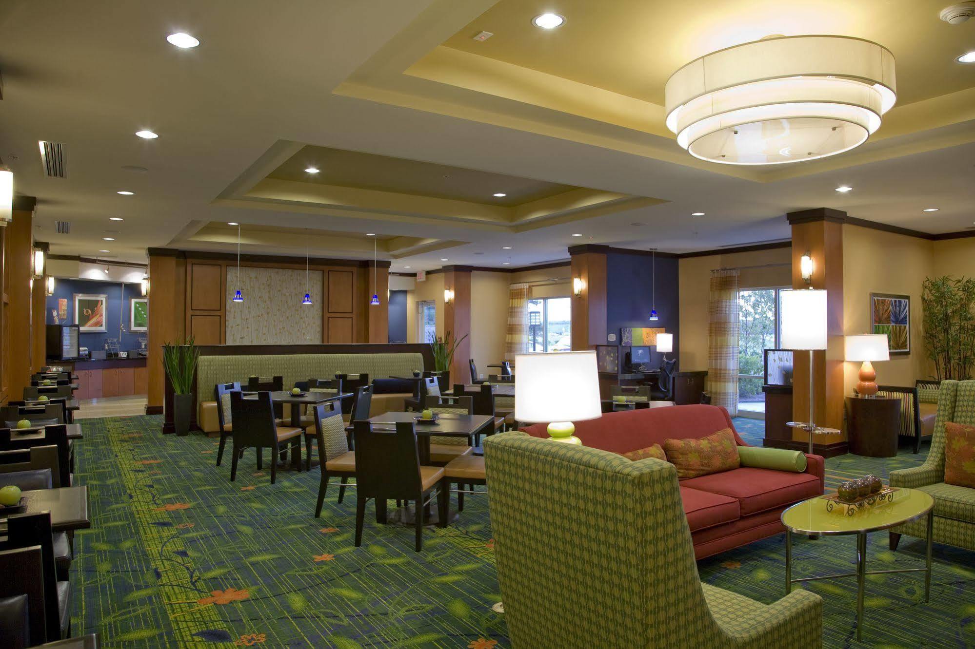 Fairfield Inn And Suites By Marriott Montgomery Eastchase מראה חיצוני תמונה