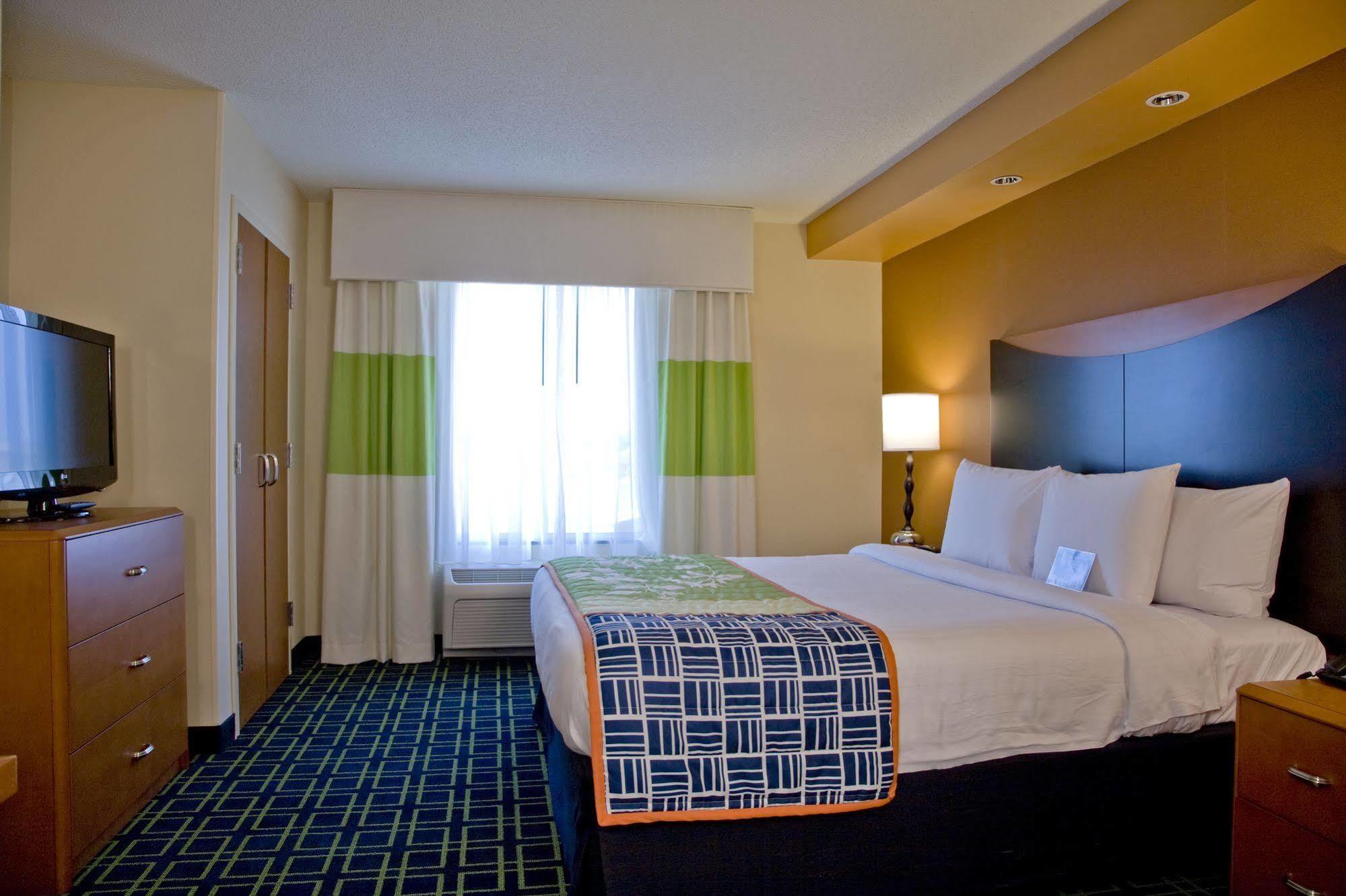 Fairfield Inn And Suites By Marriott Montgomery Eastchase מראה חיצוני תמונה