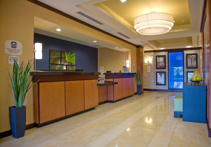 Fairfield Inn And Suites By Marriott Montgomery Eastchase מראה חיצוני תמונה