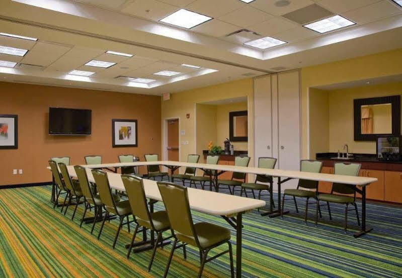 Fairfield Inn And Suites By Marriott Montgomery Eastchase מראה חיצוני תמונה