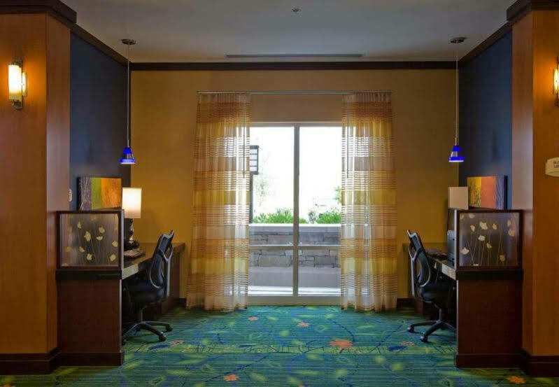 Fairfield Inn And Suites By Marriott Montgomery Eastchase מראה חיצוני תמונה